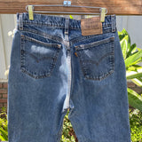 Vintage 1990’s 960 Levi’s Jeans 29” 30” #3176