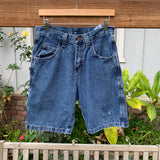 Vintage 1990’s Cargo Lee Shorts 28” 29” #2860