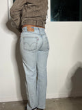 Early Y2K Vintage 501 Levi’s Jeans (27” Waist) #3291