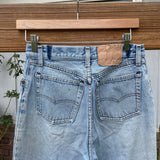 Vintage 17501 Levi’s Jeans 26” 27” #3048