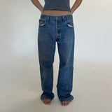 Vintage Levi’s 501 Jeans 32” 33” #3219