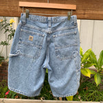 Vintage Lee Shorts 26” 27” #2859