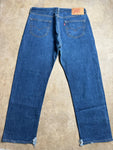 Vintage Levi’s 501 Jeans 35” 36” #3241