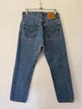 Vintage 501 Levi’s Jeans (28 Waist) #3382
