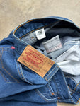 Vintage Levi’s 501 Jeans 35” 36” #3241