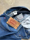 Vintage Levi’s 501 Jeans 35” 36” #3241