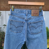 Vintage 1990’s 501 Levi’s Jeans 24” #2737