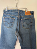Vintage 501 Levi’s Jeans (34 Waist) #3352