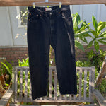 Vintage Early Y2k 550 Levi’s Jeans 35” 36” #3163