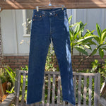 Vintage 1990’s 501 Levi’s Jeans 28” 29” #3177