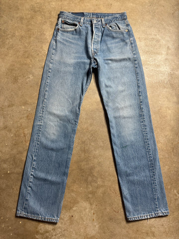 Vintage 501 Levi’s Jeans 28” Waist #3258