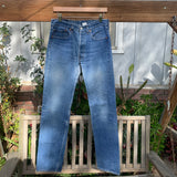 Vintage 1990’s 501 Levi’s Jeans 29” 30” #3030