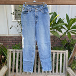 Vintage 1990’s 13501 Levi’s Jeans 26” 27” #3187