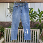 Vintage 1990’s 505 Levi's Jeans 29” 30” #3192