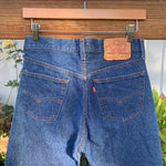 Vintage 1980’s 501 Levi’s Jeans 28” 29” #2844