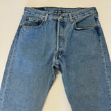 Vintage Levi’s 501 Jeans 31” 32” #3214