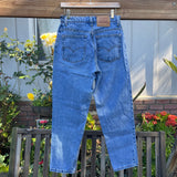 Vintage 1990’s 551 Levi’s Jeans 28” 29” #3132