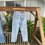 Vintage 1990’s 551 Levi’s Jeans 25” 26” #2693
