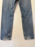 Vintage 501 Distessed Levi’s Jeans (31 Waist) #3381