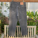 Vintage 550 Levi’s Jeans 31” 32” #2846