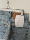 Vintage 550 Levi’s Jeans (26 Waist) #3353