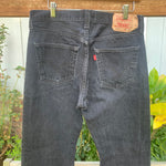Y2K 501 Levi’s Jeans 33” 34” #2741