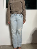 Early Y2K Vintage 501 Levi’s Jeans (27” Waist) #3291