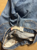 Early Y2K 550 Levi’s Jeans (30” Waist) #3305
