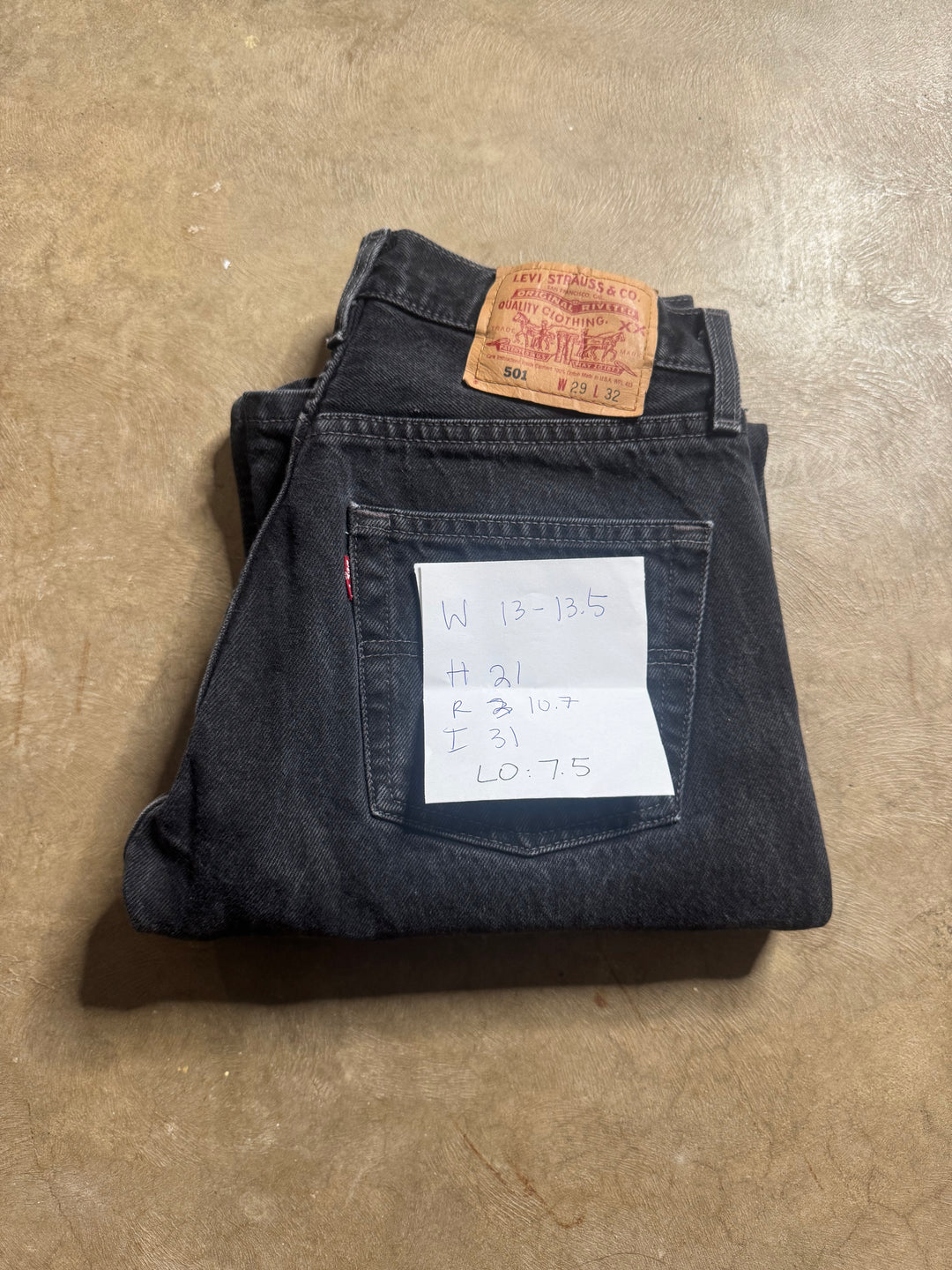 Vintage Jeans – AllVintageDenim