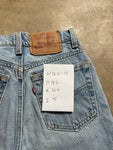 Vintage 17512 Levi’s Cutoff Shorts 24” Waist #3254