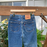 Vintage 1990’s 517 Levi’s Jeans 26” 27” #2703