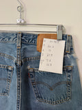 Vintage 501 Levi’s Jeans (28 Waist) #3382