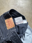 Vintage 501 Cutoff Levi’s Shorts 26” Waist #3253