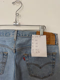 Vintage 501 Levi’s Jeans (35 Waist) #3358