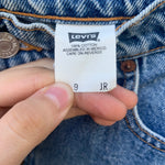 Vintage 1990’s Levi’s Hemmed Shorts 28” 29” #2769