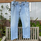 Y2K 505 Levi’s Jeans 34” 35” #3038