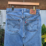 Early Y2K 501 Levi’s Jeans 29” 30” #2790