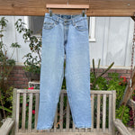 Vintage 1990’s SilverTab Levi’s Jeans 26” 27” #3061