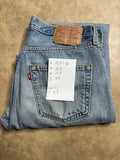 Vintage 501 Levi’s Jeans (31” Waist) #3283
