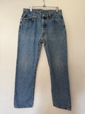 Y2K 501 Levi’s Jeans (31 Waist) #3322
