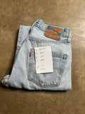 Early Y2K Vintage 501 Levi’s Jeans (27” Waist) #3291