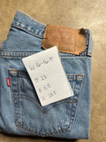 Vintage 501 Levi’s Jeans 32” Waist #3256