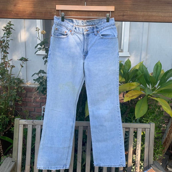 Vintage 1990's 517 Levis Jeans 29” 30” #2764 – AllVintageDenim