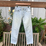 Vintage 1990’s 501 Levi’s Jeans 28” 29” #2720