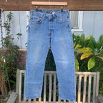 Early Y2K 501 Levi’s Jeans 29” 30” #2790