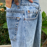 Vintage 1990’s 521 Levi’s Jeans 28” 29” #2695