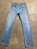 Vintage 501 Levi’s Jeans (27” Waist) #3279