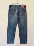 Early Y2K 501 Levi’s Jeans (33 Waist) #3373