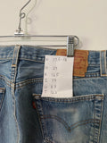 Vintage 501 Levi’s Jeans (35 Waist) #3360