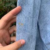 Vintage 1990’s 550 Levi’s Jeans 27” 28” #2692